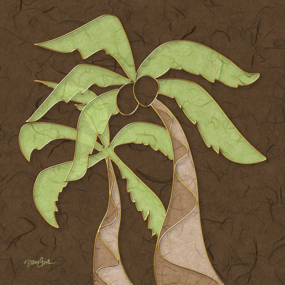 Palm art print by Diane Stimson for $57.95 CAD