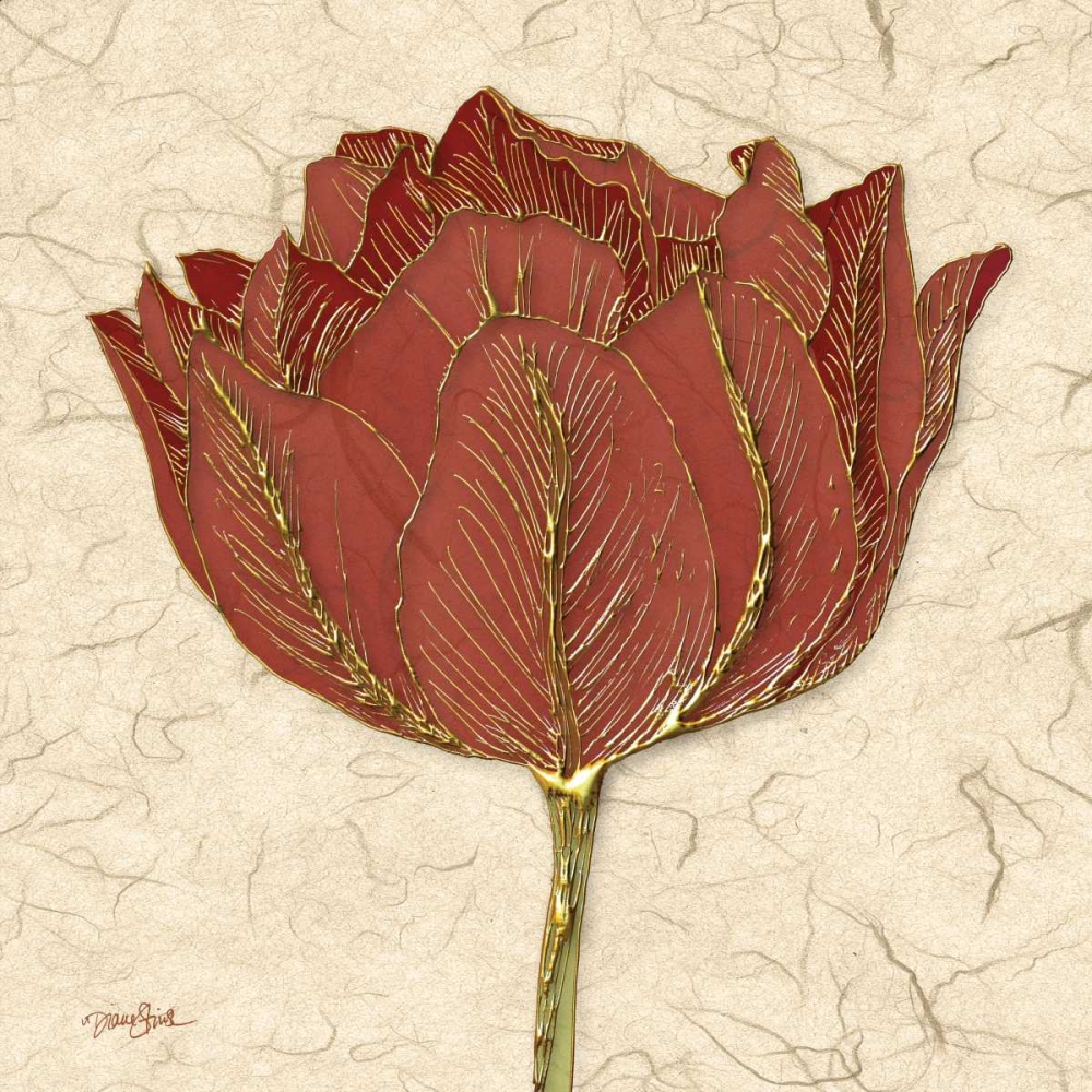Red Tulip art print by Diane Stimson for $57.95 CAD