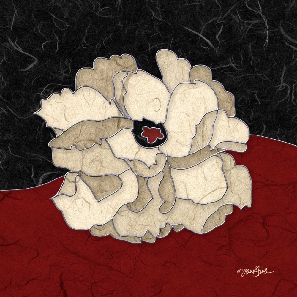 White Rose art print by Diane Stimson for $57.95 CAD