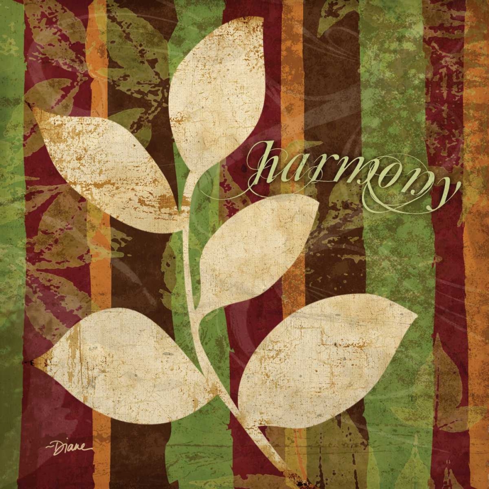 Spice Harmony art print by Diane Stimson for $57.95 CAD