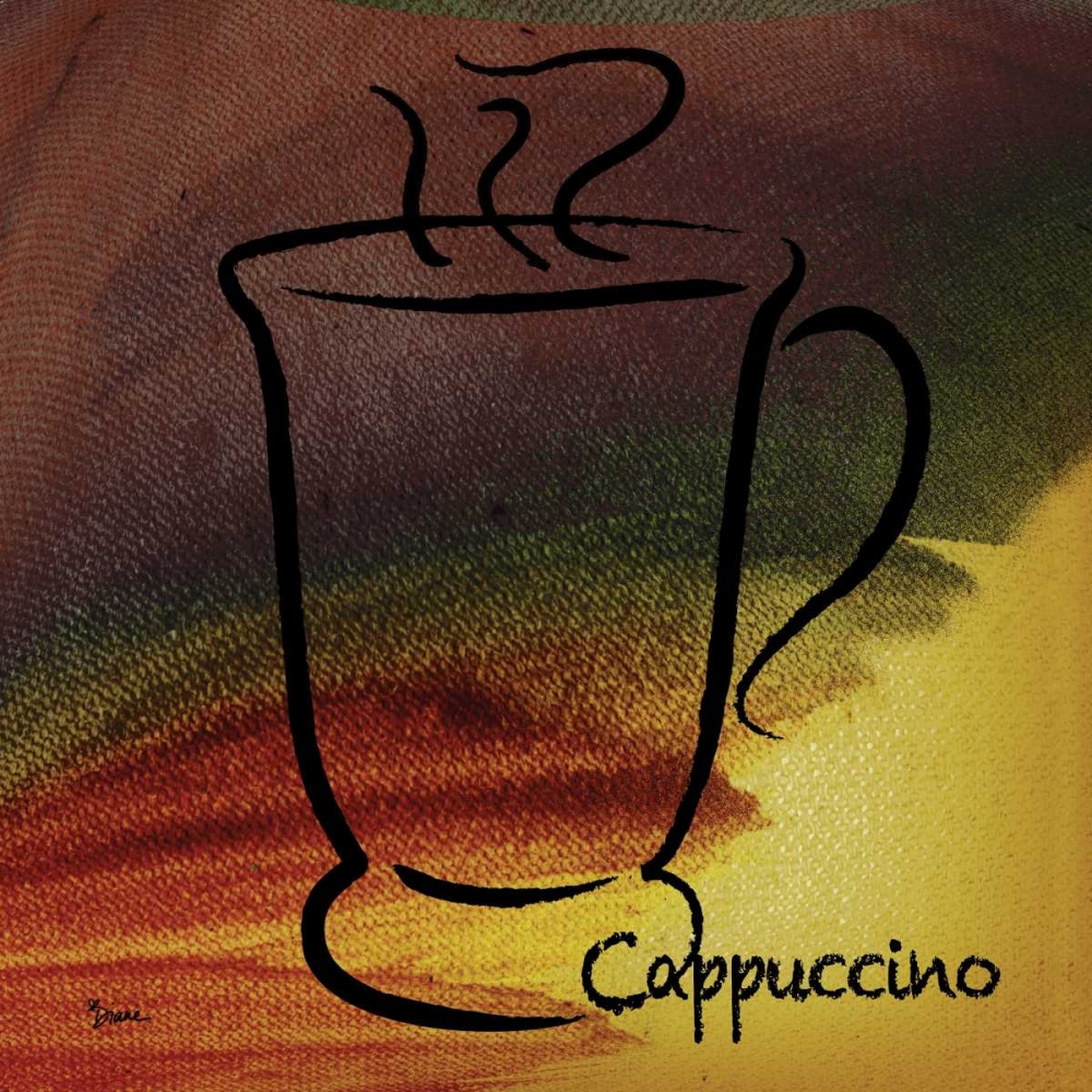 Cappucino art print by Diane Stimson for $57.95 CAD