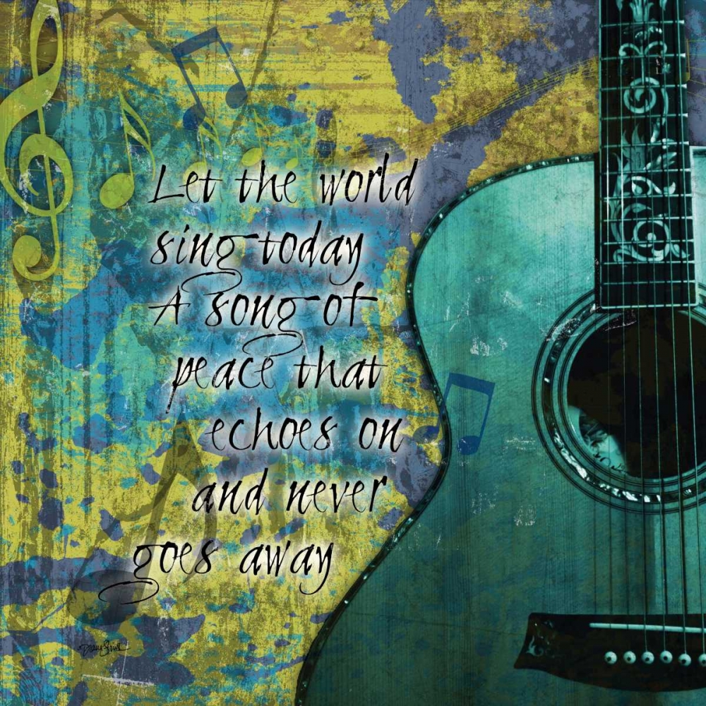 Rock Poetry 2 art print by Diane Stimson for $57.95 CAD