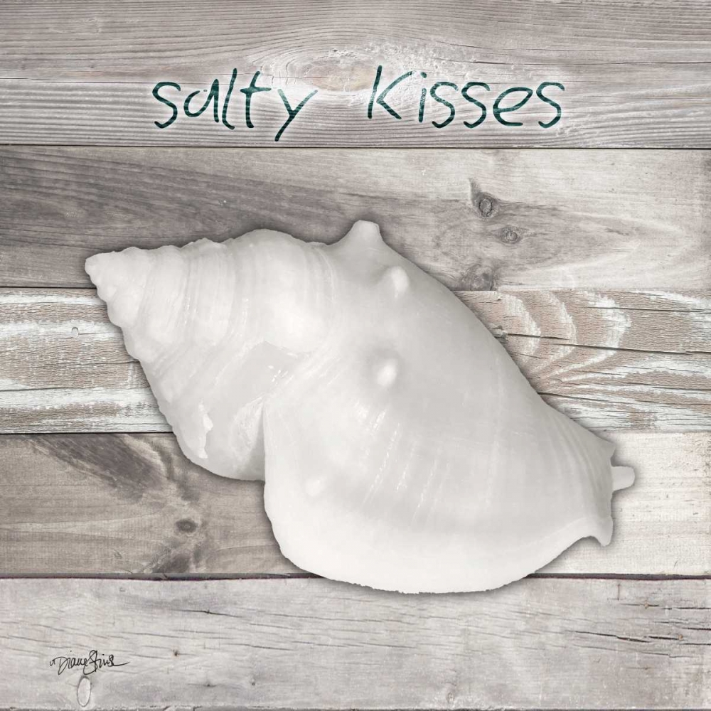 Salty Kisses art print by Diane Stimson for $57.95 CAD