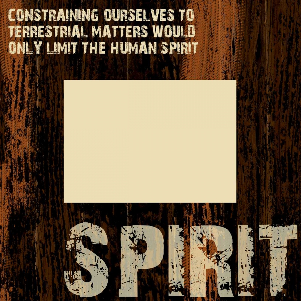 Spirit Grunge art print by Diane Stimson for $57.95 CAD