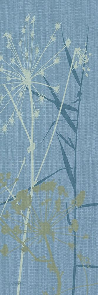 Grasses 1 art print by Diane Stimson for $57.95 CAD