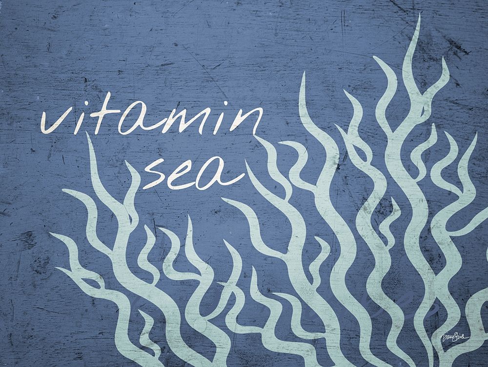 Vitamin Sea art print by Diane Stimson for $57.95 CAD