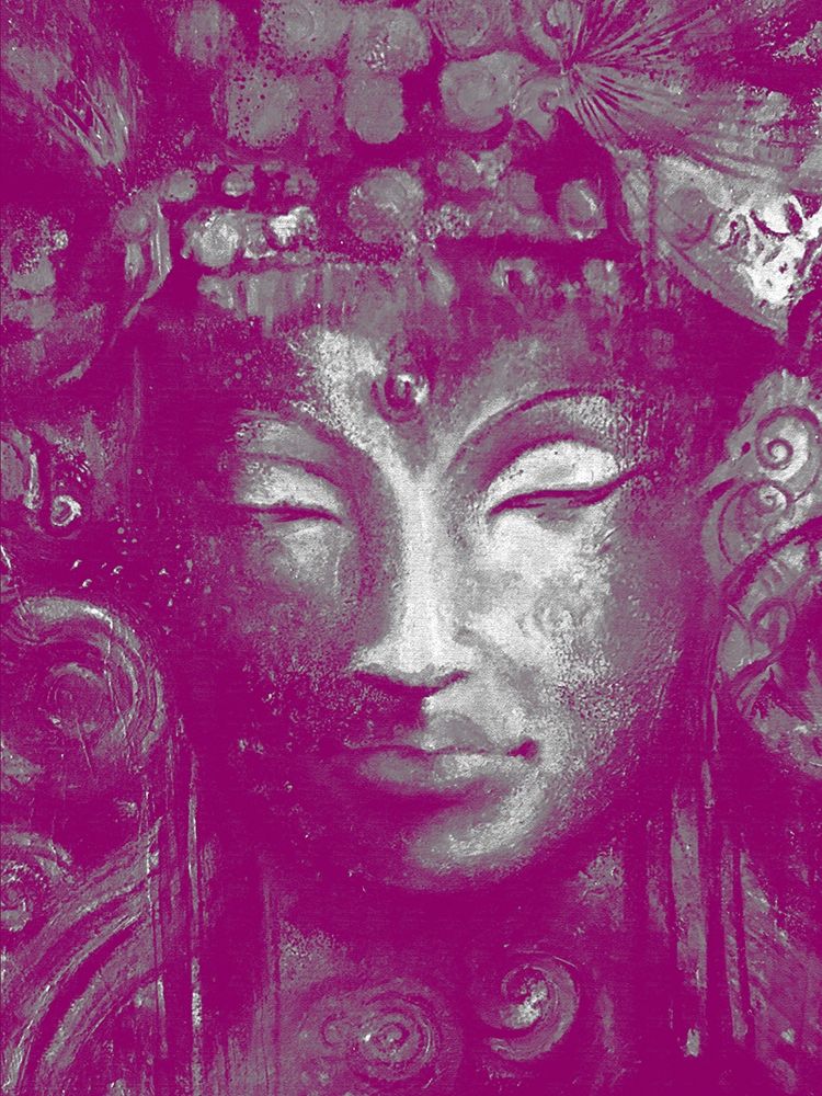Buddha 2 art print by Emma Catherine Debs for $57.95 CAD
