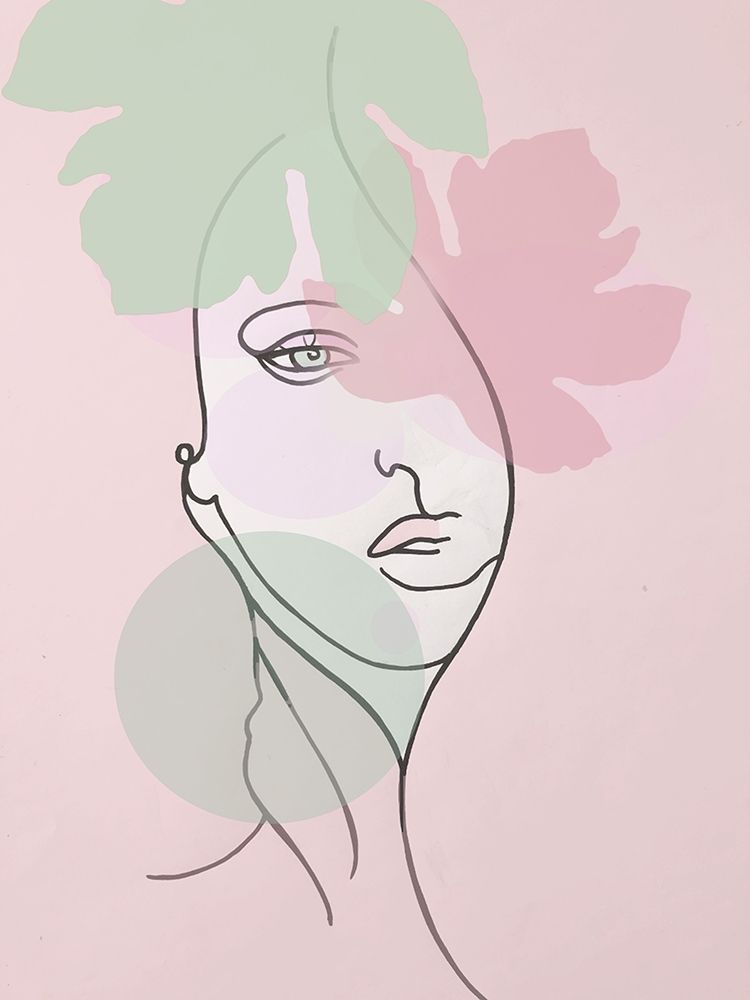 Line 5 art print by Emma Catherine Debs for $57.95 CAD