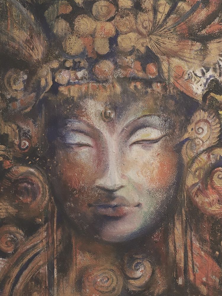 Buddha Neutral art print by Emma Catherine Debs for $57.95 CAD