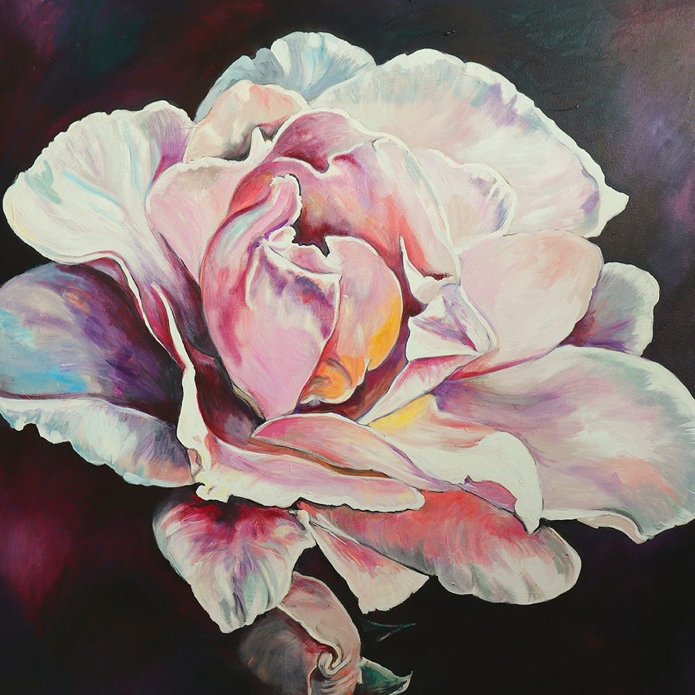 Rose 1 art print by Emma Catherine Debs for $57.95 CAD