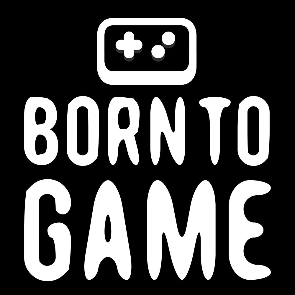 Born To Game art print by Enrique Rodriquez Jr for $57.95 CAD