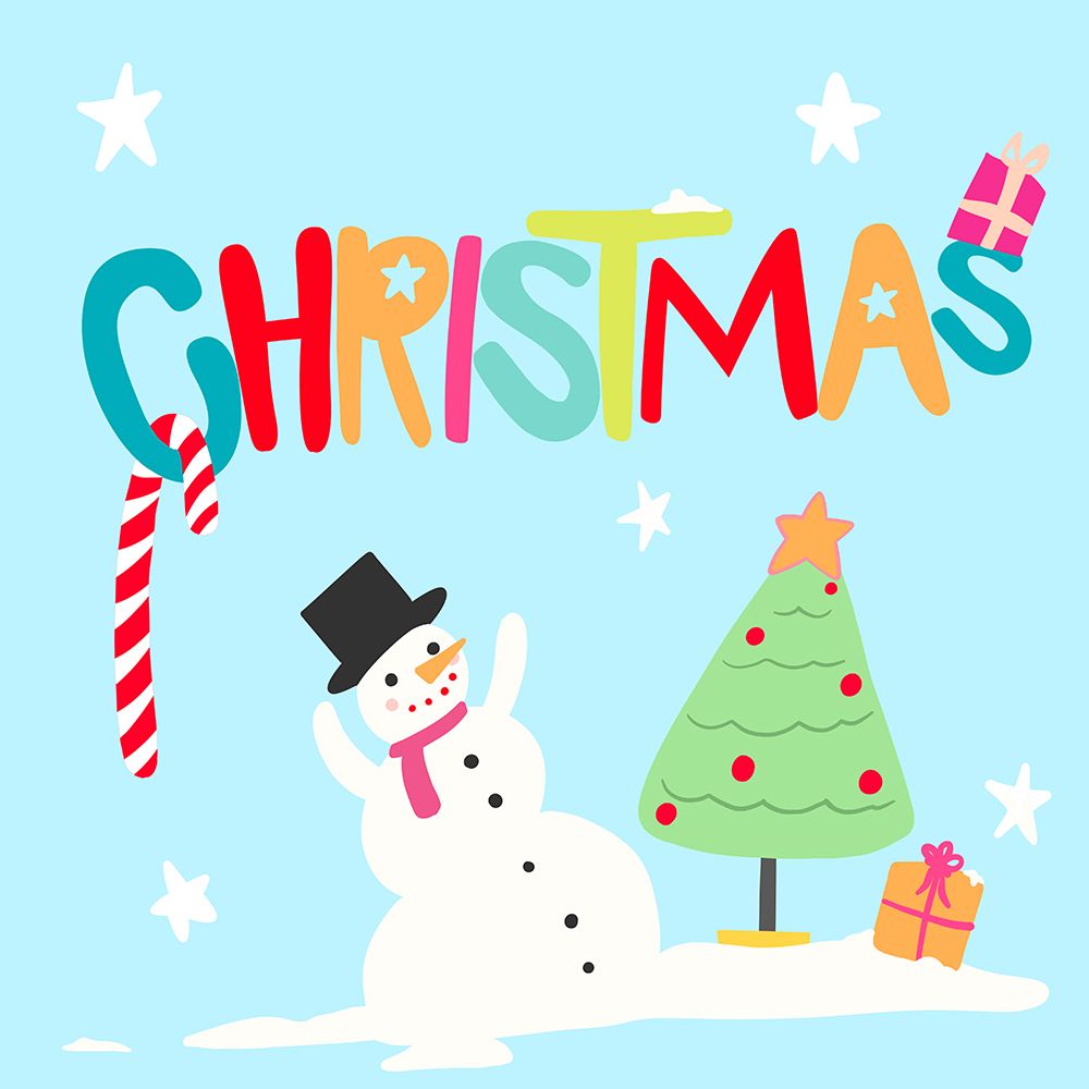 Christmas Fun art print by Andrea Buenfil for $57.95 CAD