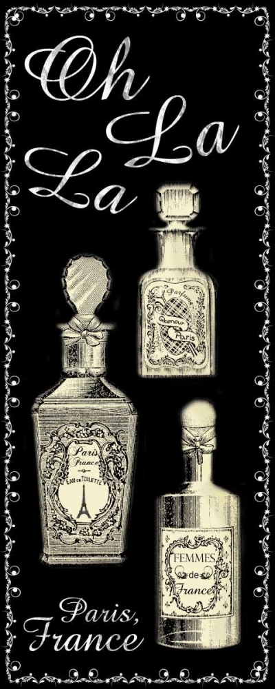 Perfume 1 art print by Lauren Gibbons for $57.95 CAD