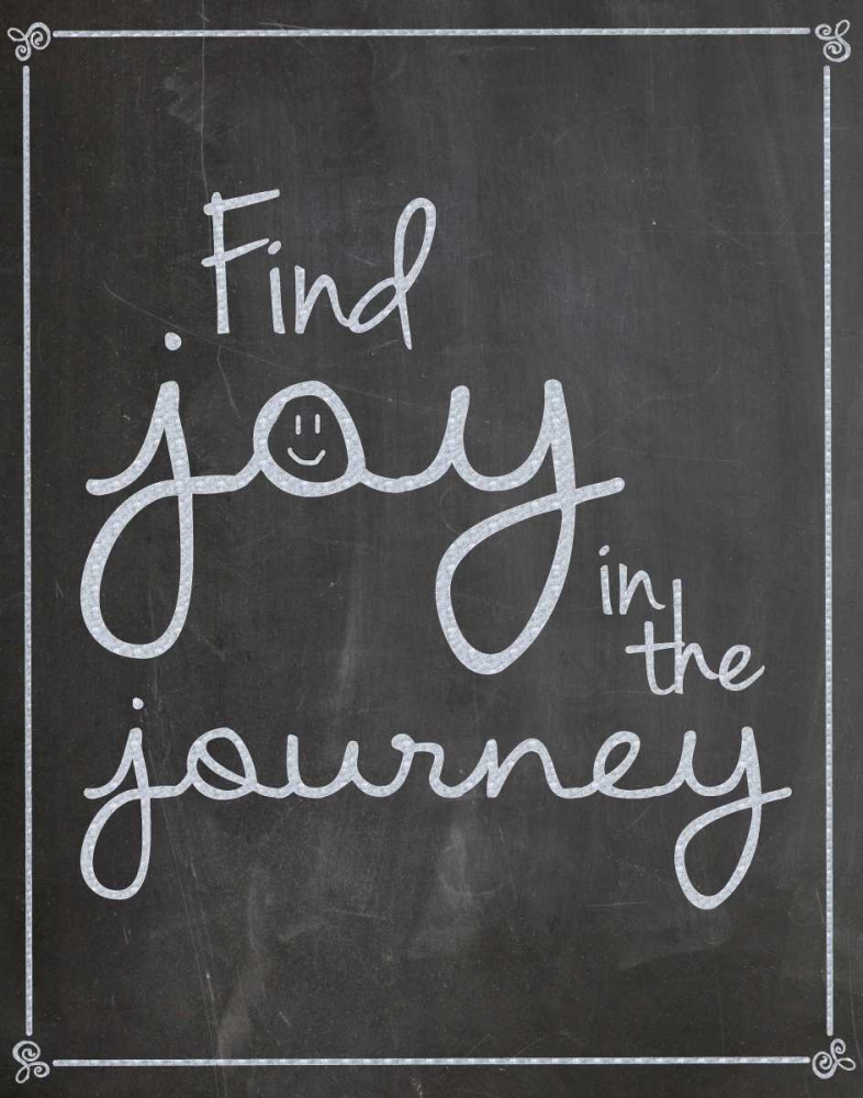 Find Joy in Journey art print by Lauren Gibbons for $57.95 CAD
