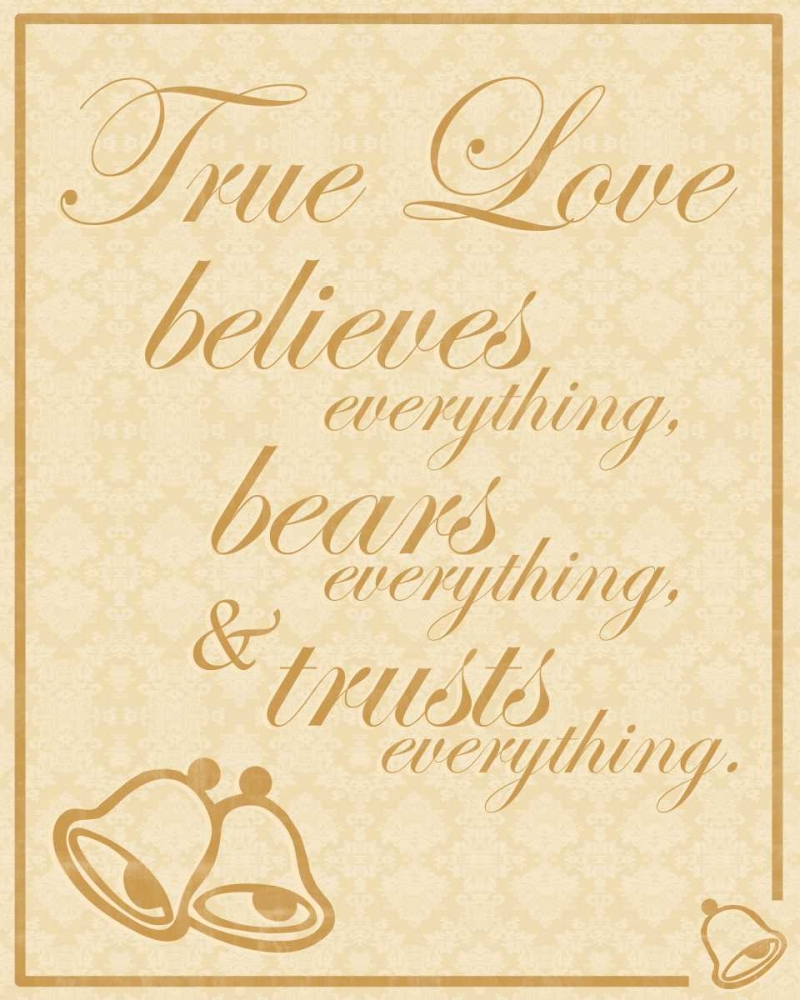 True Love B art print by Lauren Gibbons for $57.95 CAD