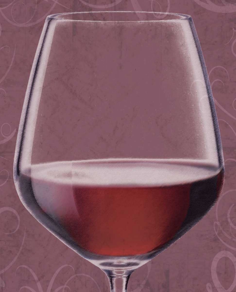 Wine 5 art print by Lauren Gibbons for $57.95 CAD