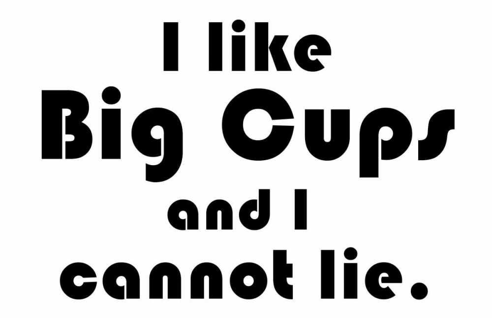 Big Cups art print by Lauren Gibbons for $57.95 CAD