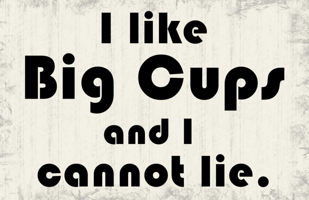 Big Cups 2 art print by Lauren Gibbons for $57.95 CAD