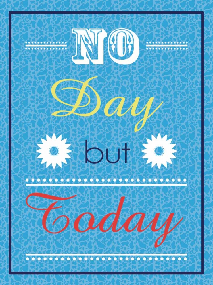 No Day art print by Lauren Gibbons for $57.95 CAD