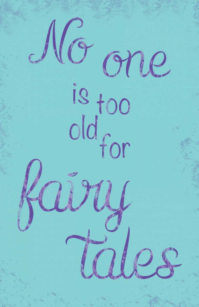 Fairy Tales art print by Lauren Gibbons for $57.95 CAD