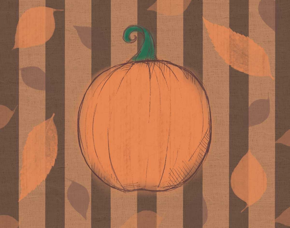 Fall art print by Lauren Gibbons for $57.95 CAD