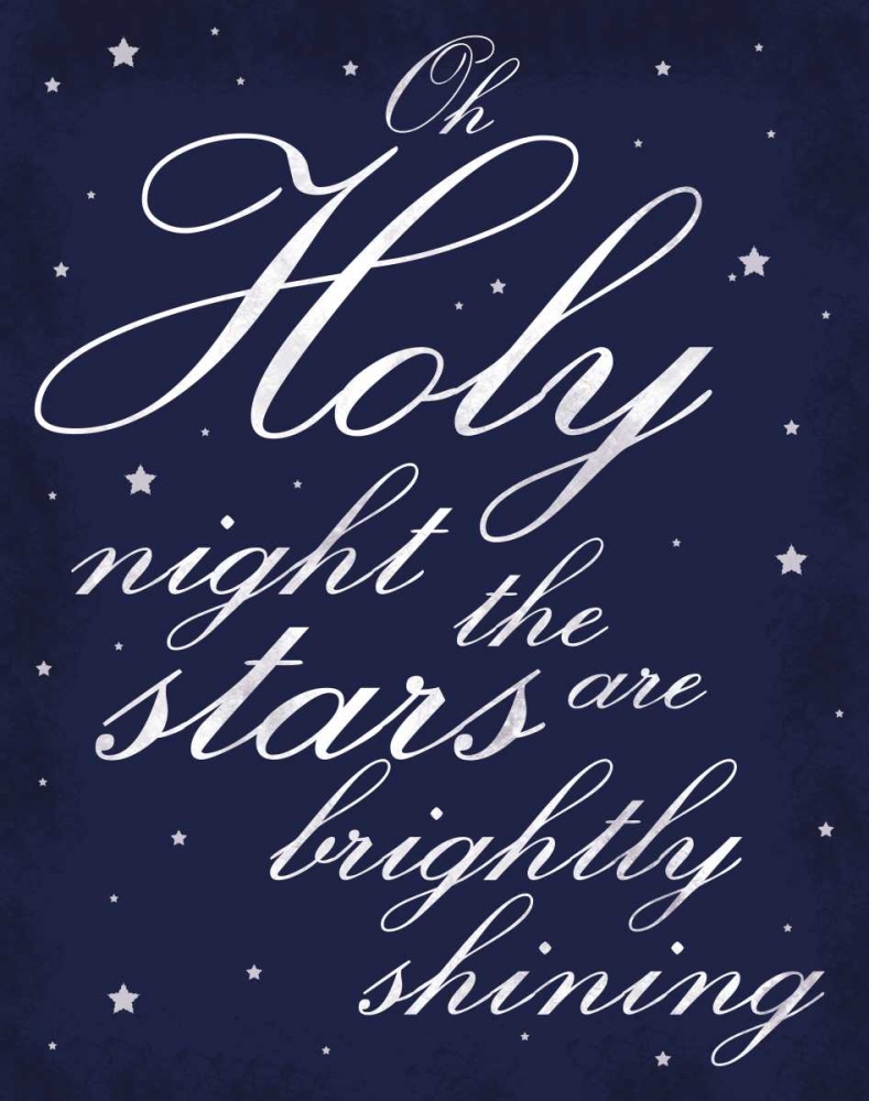 Holy Night art print by Lauren Gibbons for $57.95 CAD