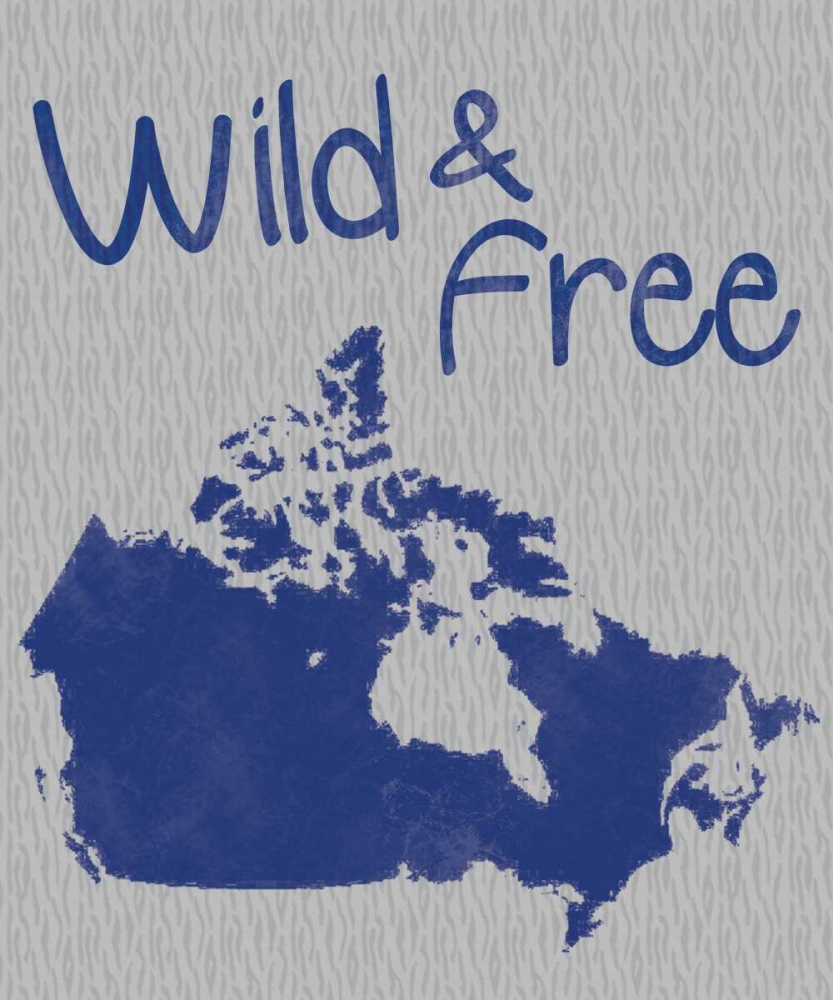 Wild Freedom art print by Lauren Gibbons for $57.95 CAD