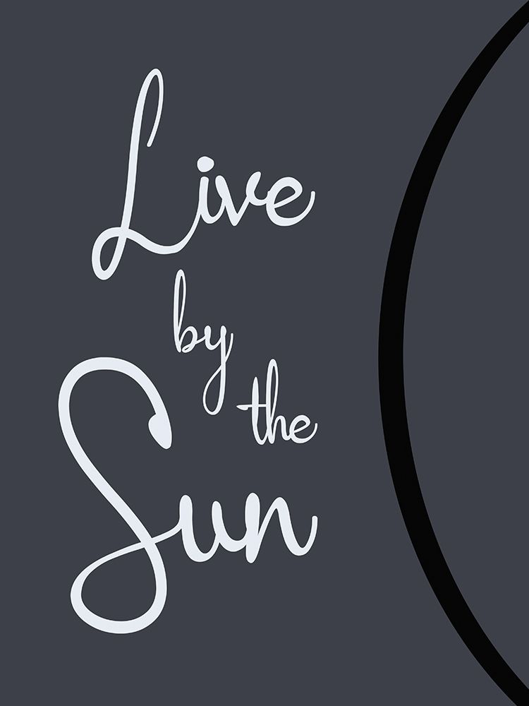 Sun Living art print by Lauren Gibbons for $57.95 CAD