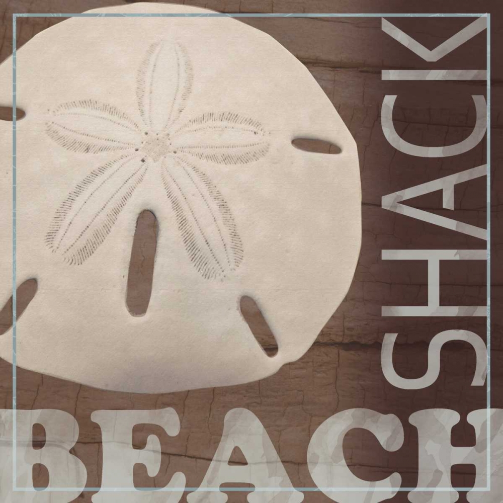 Beach Shack art print by Lauren Gibbons for $57.95 CAD
