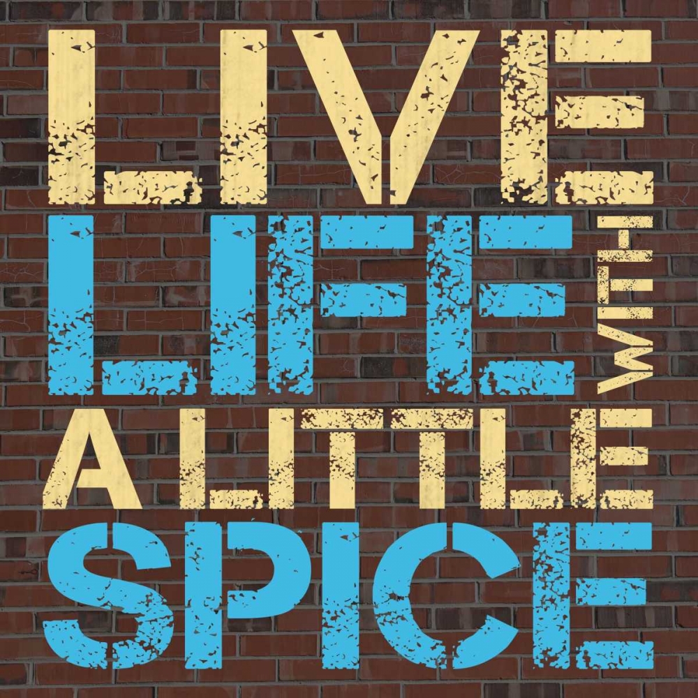 Spice art print by Lauren Gibbons for $57.95 CAD