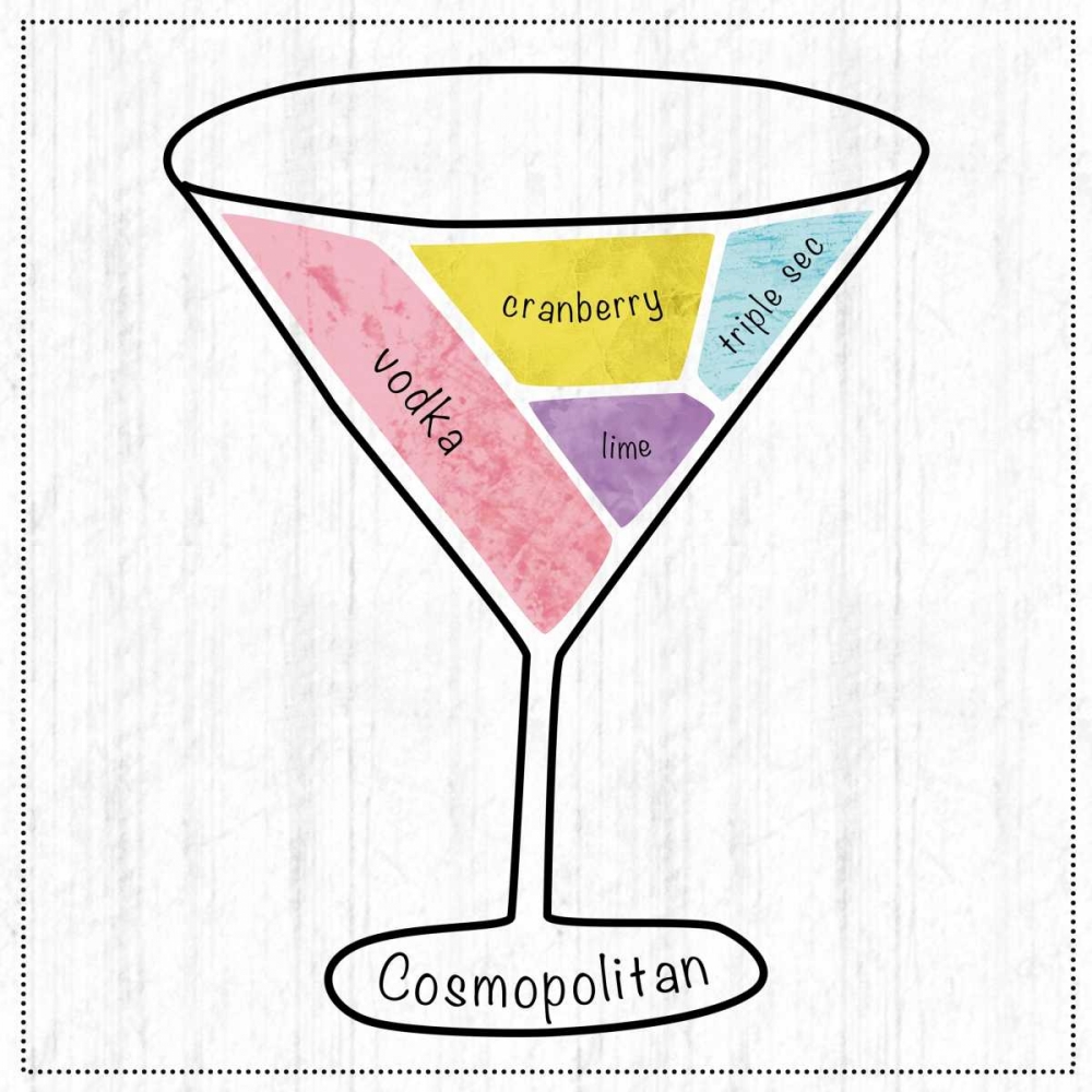 Cosmo art print by Lauren Gibbons for $57.95 CAD