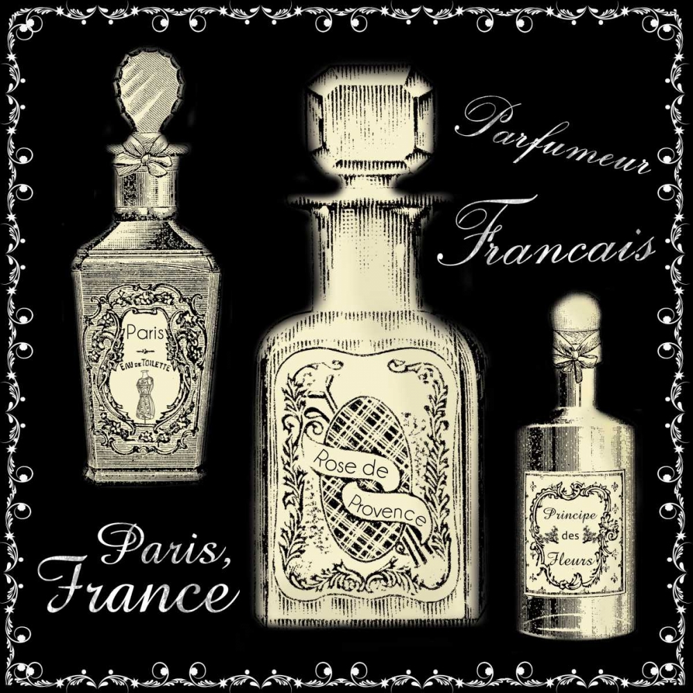 Perfume Noir 2 art print by Lauren Gibbons for $57.95 CAD