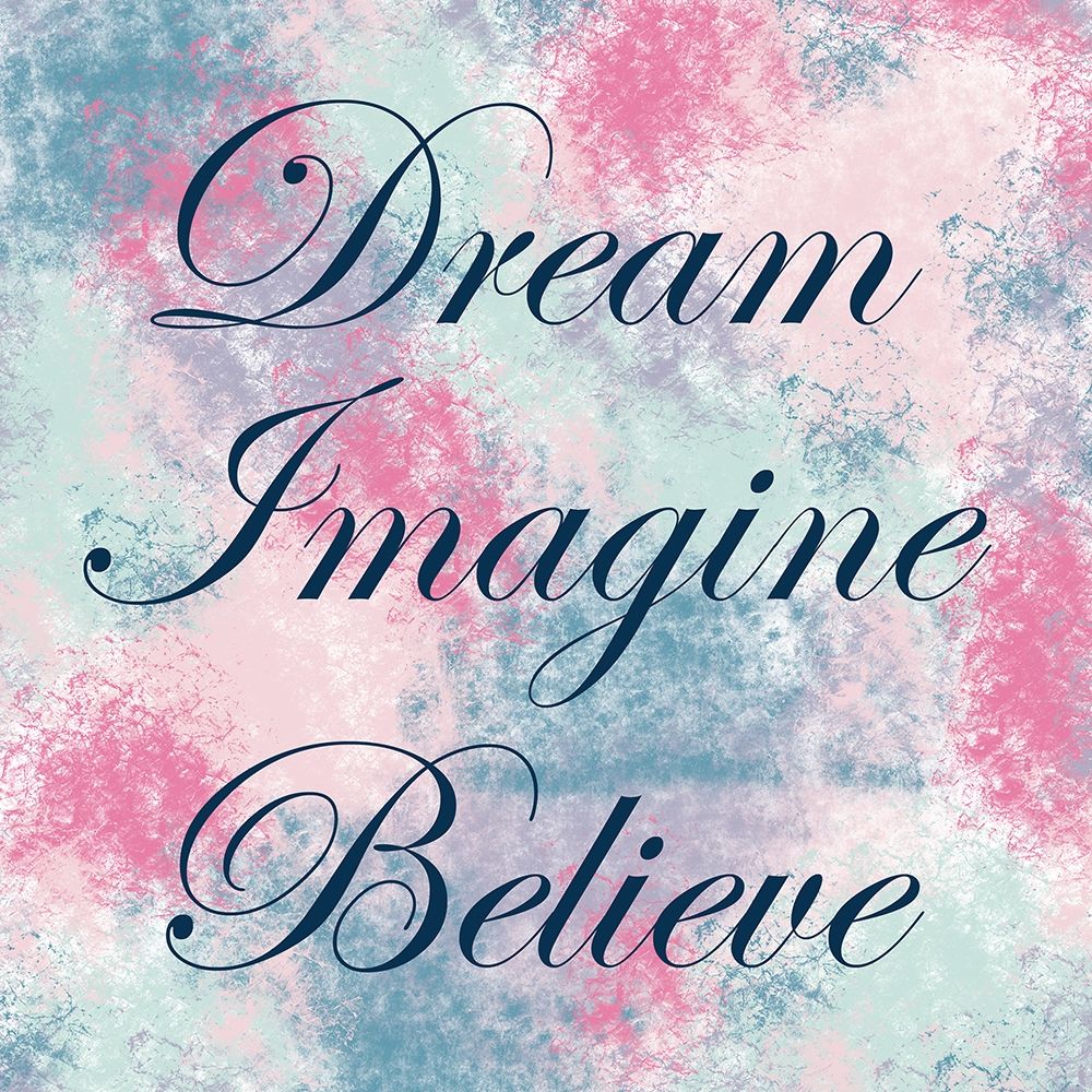 Dream Imagine art print by Lauren Gibbons for $57.95 CAD
