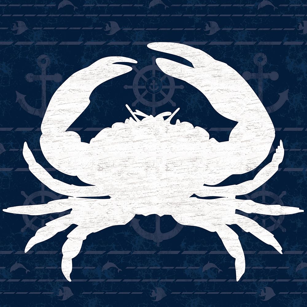 Crab 2 art print by Lauren Gibbons for $57.95 CAD