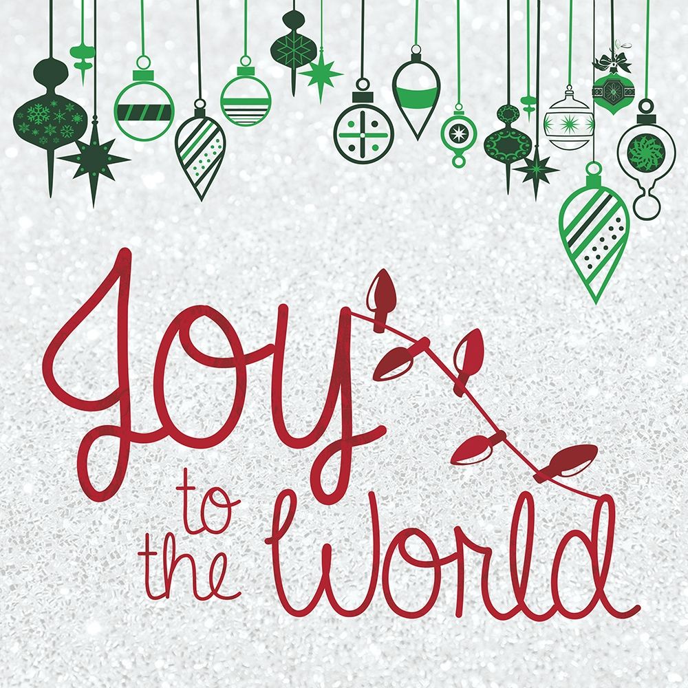 Worldly Ornaments art print by Lauren Gibbons for $57.95 CAD