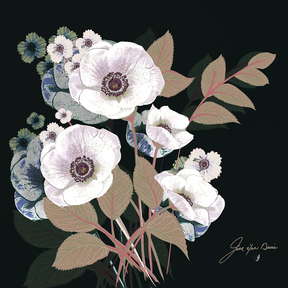 Just For You art print by Joan Davis for $57.95 CAD