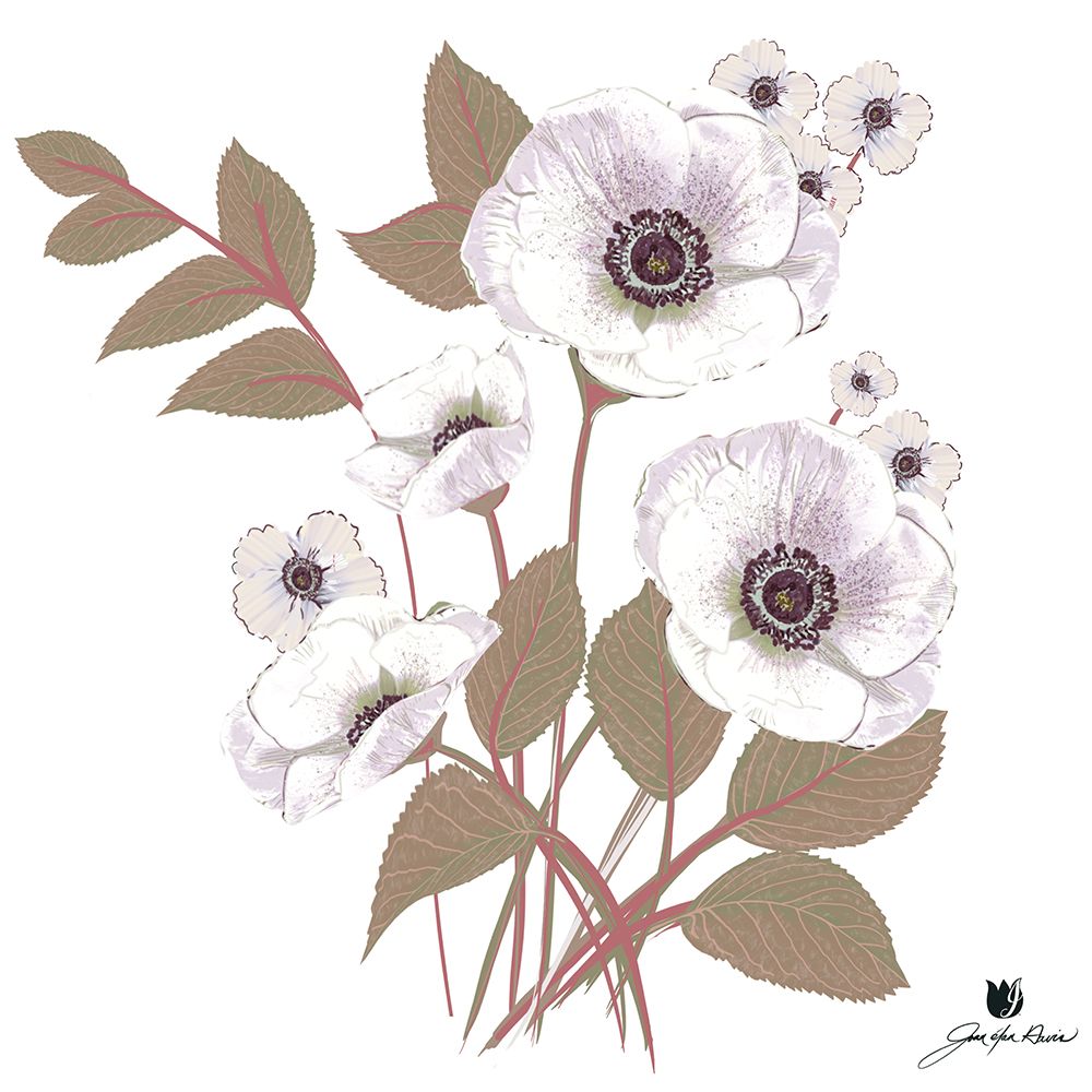 Keeping You Close 1 art print by Joan Davis for $57.95 CAD