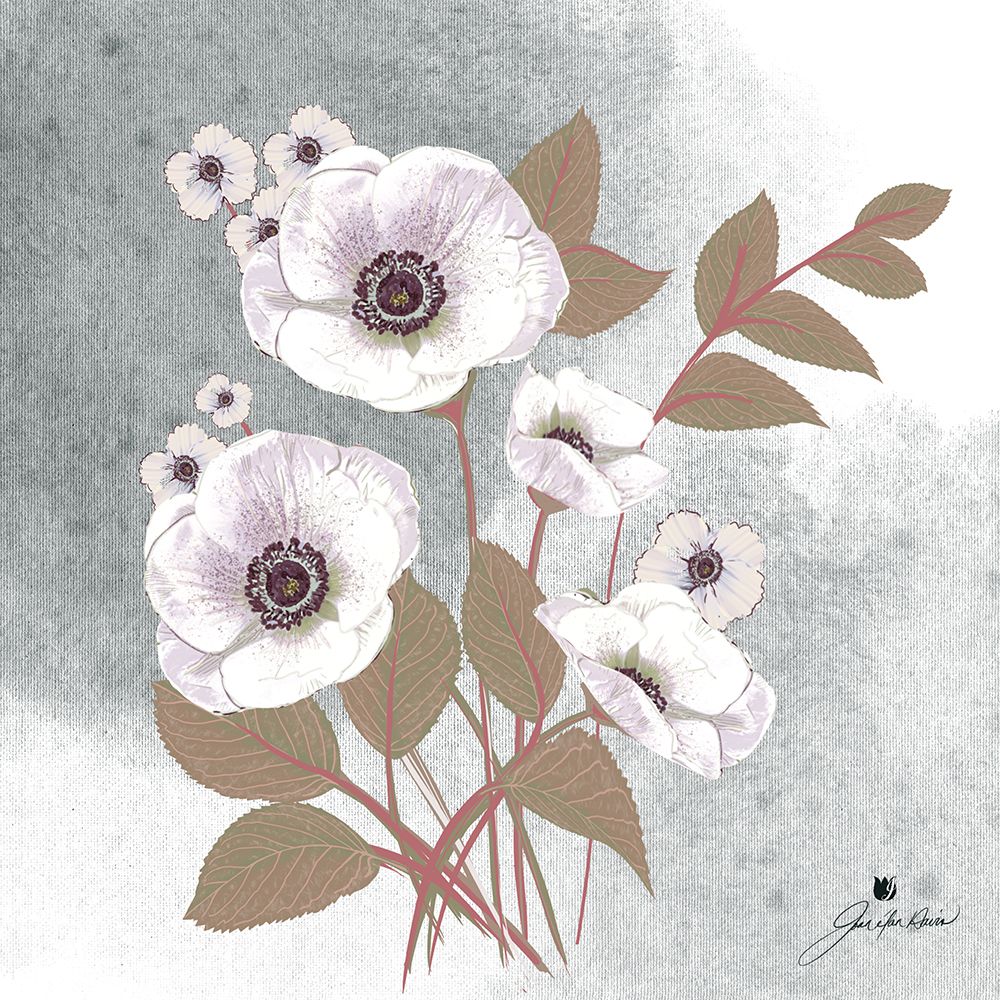 Poetic Memory art print by Joan Davis for $57.95 CAD