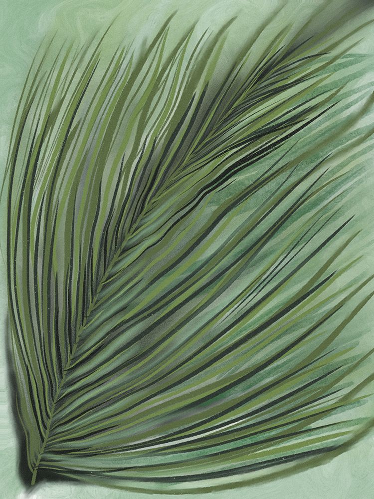 Horizon Foliage 1 art print by Julia Frost for $57.95 CAD