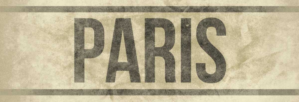 PARIS art print by Jace Grey for $57.95 CAD