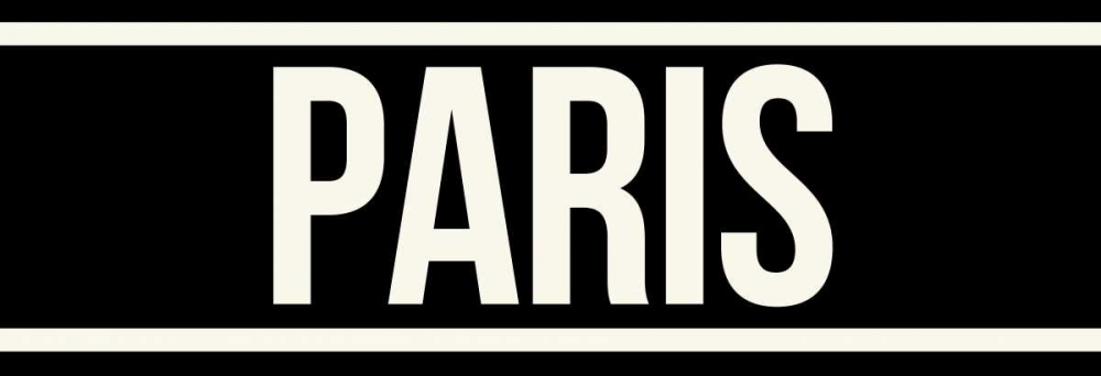 PARIS art print by Jace Grey for $57.95 CAD