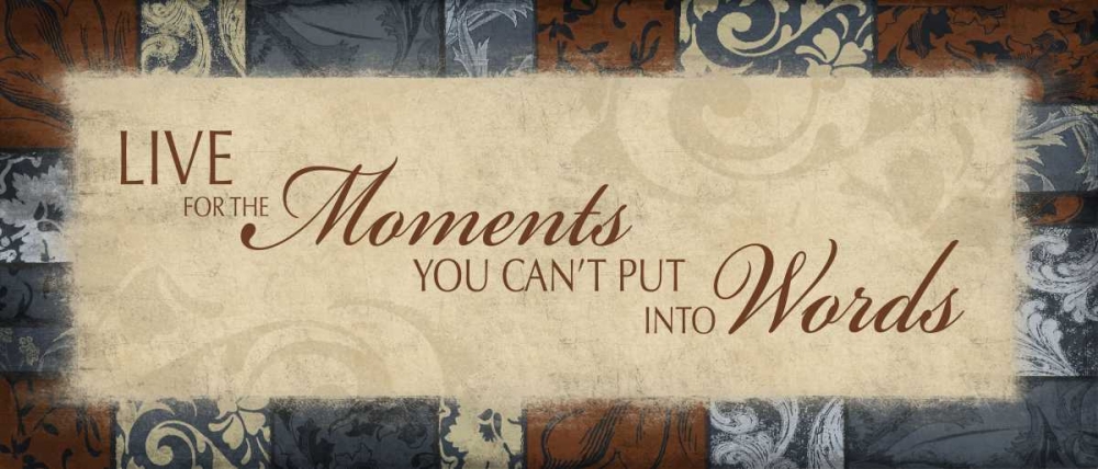 Moments art print by Jace Grey for $57.95 CAD
