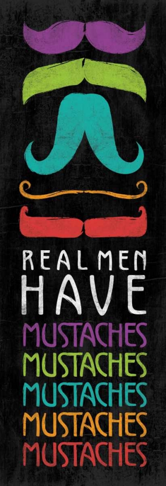 Real Men art print by Jace Grey for $57.95 CAD