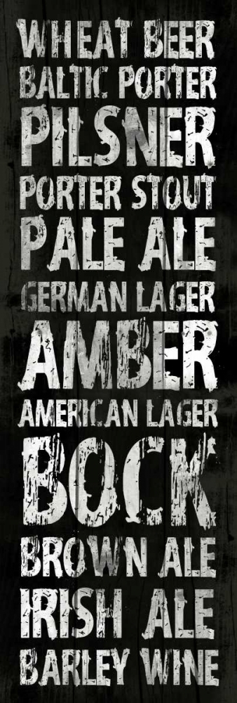 Beer2 art print by Jace Grey for $57.95 CAD