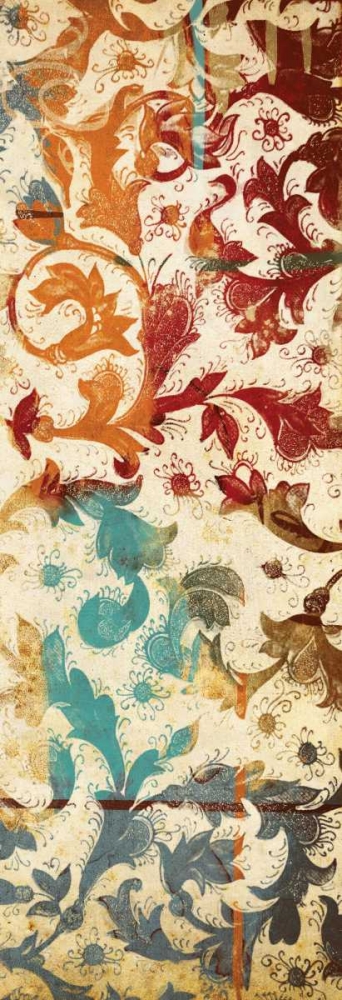 Abstract floral art print by Jace Grey for $57.95 CAD