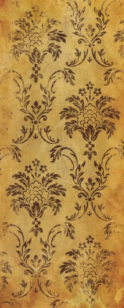 Damask Spice 2 art print by Jace Grey for $57.95 CAD
