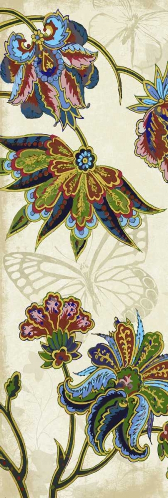 Decorative Floral art print by Jace Grey for $57.95 CAD