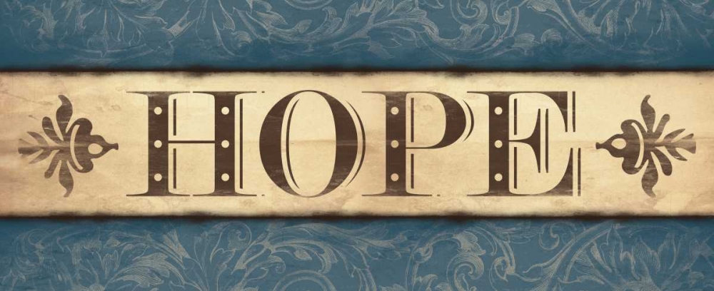 Hope art print by Jace Grey for $57.95 CAD