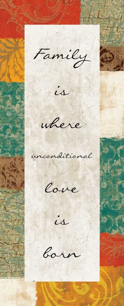 Unconditional Love art print by Jace Grey for $57.95 CAD