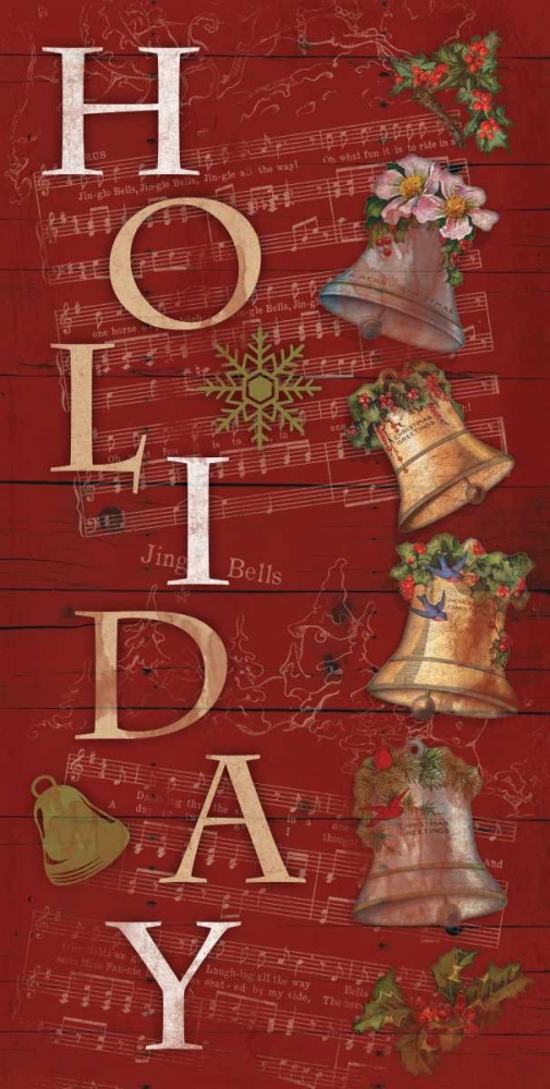 Holidays art print by Jace Grey for $57.95 CAD